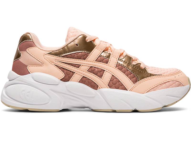 Tênis Asics GEL-BND Mulher Rosa, 5116A520.003